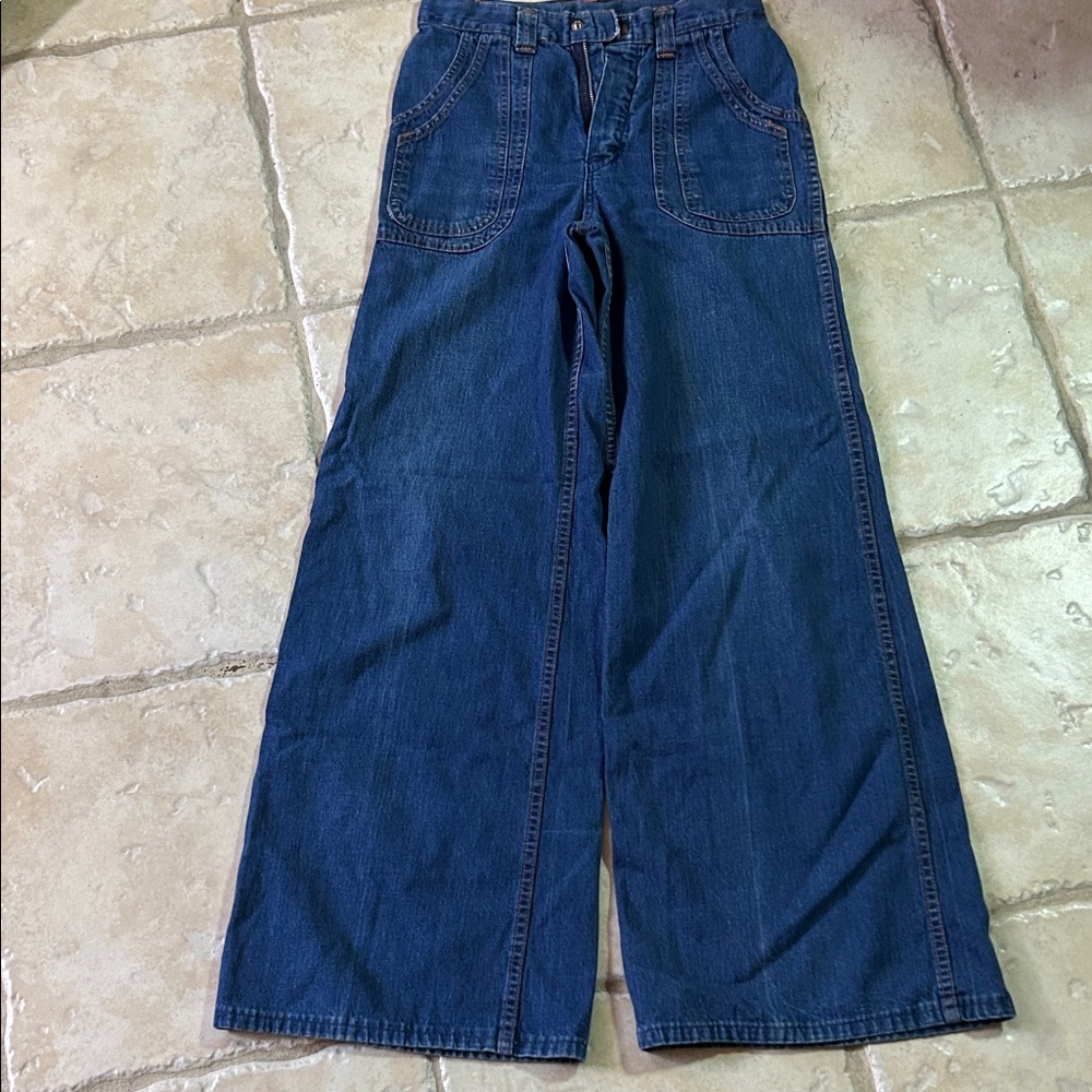 Time and Place Blue Denim Jeans